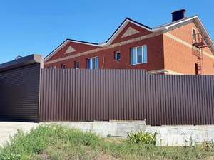 Таунхаус 180м², 2-этажный, участок 4 сот.