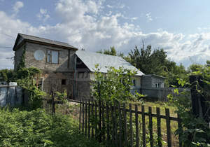 Дом 40м², 2-этажный, участок 4 сот.