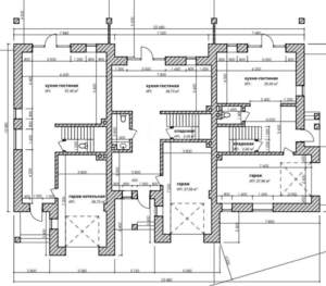 Дом 153м², 2-этажный, участок 2 сот.