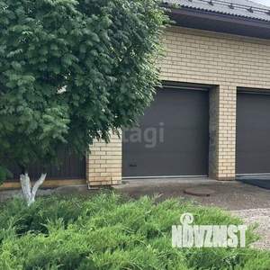 Дом 265м², 1-этажный, участок 8 сот.