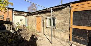 Дом 57м², 1-этажный, участок 3 сот.