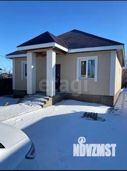 Дом 88м², 1-этажный, участок 5 сот.