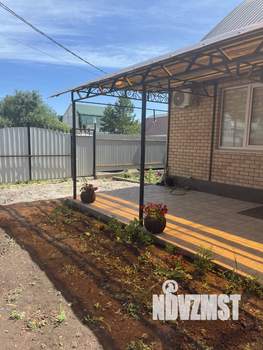 Дом 96м², 1-этажный, участок 4 сот.