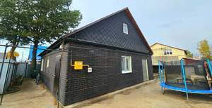 Дом 76м², 2-этажный, участок 4 сот.