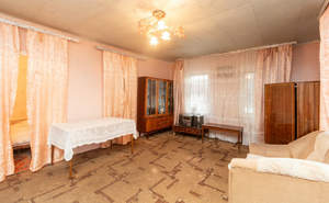 Дом 69м², 1-этажный, участок 2 сот.