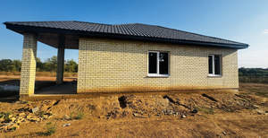 Дом 130м², 2-этажный, участок 6 сот.