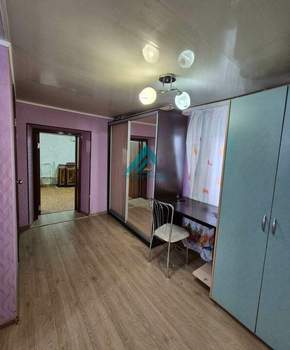 Дом 54м², 1-этажный, участок 3 сот.