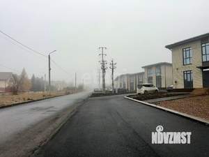 Таунхаус 128м², 2-этажный, участок 126 сот.