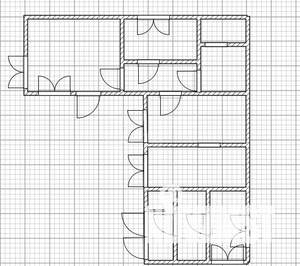 Дом 86м², 1-этажный, участок 1 сот.