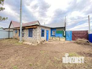 Дом 28м², 1-этажный, участок 8 сот.