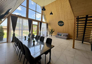 Дом 137м², 2-этажный, участок 10 сот.