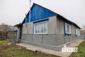 Дом 75м², 1-этажный, участок 13 сот.