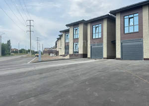 Дом 105м², 2-этажный, участок 1 сот.