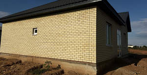 Дом 130м², 2-этажный, участок 6 сот.