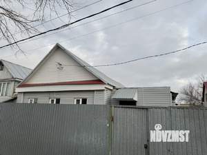 Дом 118м², 1-этажный, участок 3 сот.