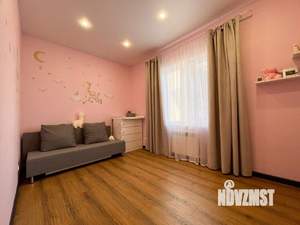 Дом 96м², 1-этажный, участок 6 сот.