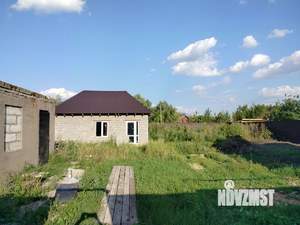 Дом 27м², 1-этажный, участок 5 сот.