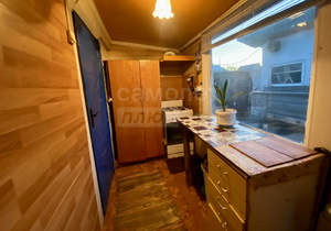 Дом 25м², 1-этажный, участок 5 сот.