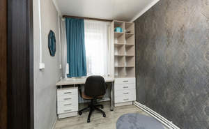 Дом 57м², 1-этажный, участок 2 сот.