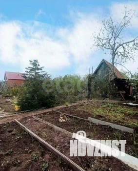 Дом 16м², 1-этажный, участок 5 сот.