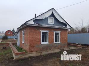 Дом 33м², 1-этажный, участок 8 сот.