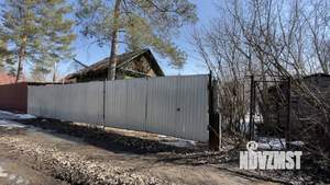 Дом 18м², 1-этажный, участок 8 сот.