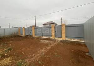 Дом 96м², 1-этажный, участок 4 сот.