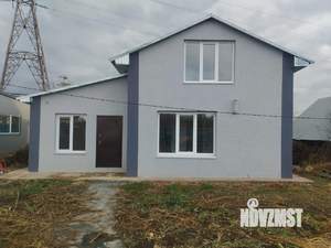 Дом 122м², 2-этажный, участок 8 сот.