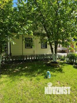 Дом 52м², 1-этажный, участок 9 сот.