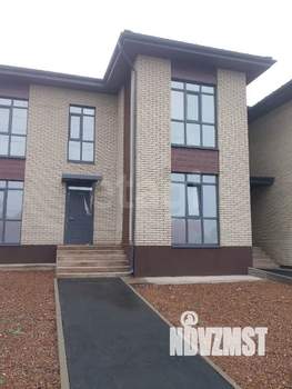 Таунхаус 109м², 2-этажный, участок 3 сот.