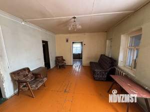 Дом 53м², 1-этажный, участок 2 сот.