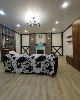 Дом 180м², 2-этажный, участок 5 сот.