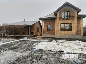 Дом 100м², 2-этажный, участок 14 сот.