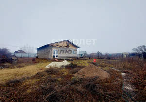 Дом 90м², 1-этажный, участок 10 сот.