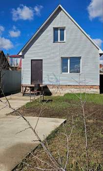 Дом 60м², 2-этажный, участок 2 сот.