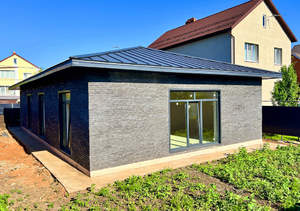 Дом 173м², 1-этажный, участок 5 сот.