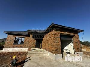 Дом 137м², 1-этажный, участок 5 сот.