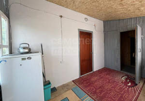 Дом 44м², 1-этажный, участок 8 сот.