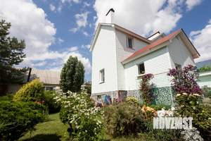 Дом 303м², 3-этажный, участок 5 сот.