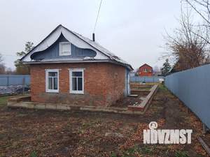 Дом 33м², 1-этажный, участок 8 сот.