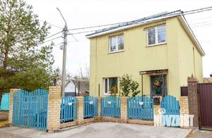 Дом 138м², 2-этажный, участок 5 сот.