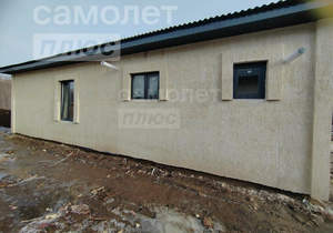 Дача 98м², 1-этажный, участок 8 сот.