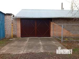 Дом 57м², 1-этажный, участок 5 сот.