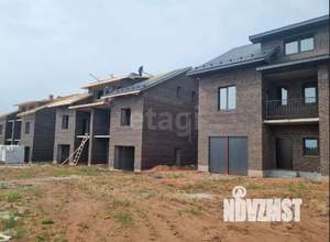 Таунхаус 156м², 3-этажный, участок 4 сот.