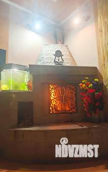 Коттедж 308м², 2-этажный, участок 9 сот.