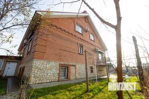 Дом 344м², 2-этажный, участок 10 сот.