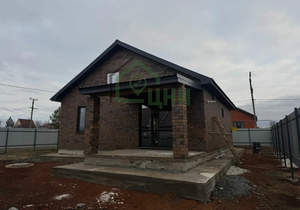 Дом 112м², 2-этажный, участок 5 сот.