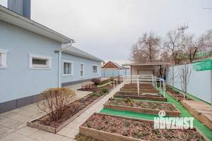 Дом 216м², 1-этажный, участок 7 сот.