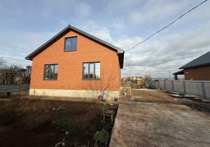 Дом 82м², 1-этажный, участок 6 сот.