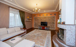 Дом 327м², 2-этажный, участок 9 сот.